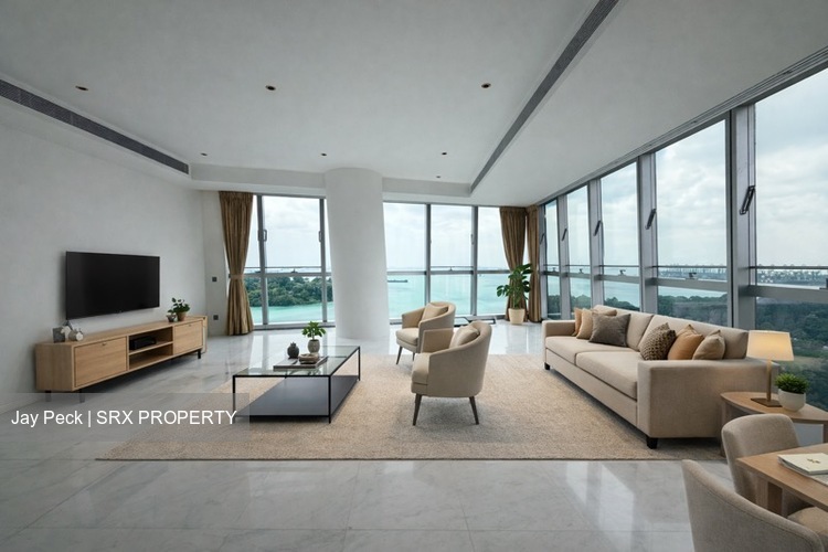 Reflections At Keppel Bay (D4), Condominium #529521521